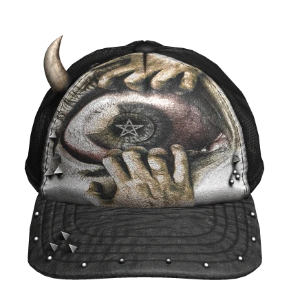 IFSIXWASNINE Horn Cap