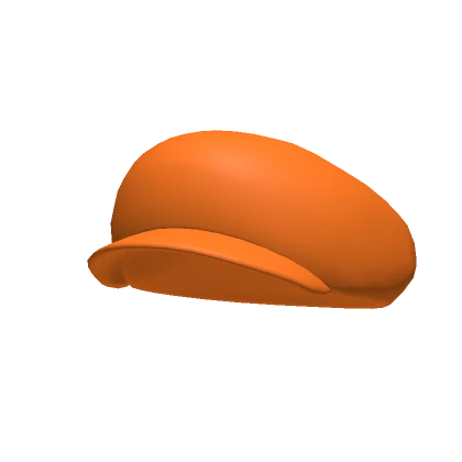 Cap Orange