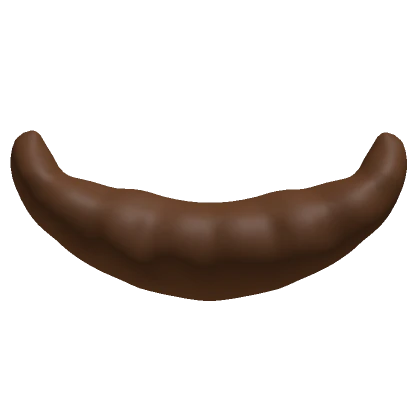 Mustache Brown