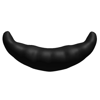 Mustache Black