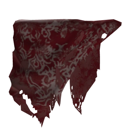 Artorias Cape Red Base Part
