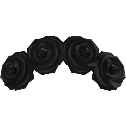 ✅ Black Crown