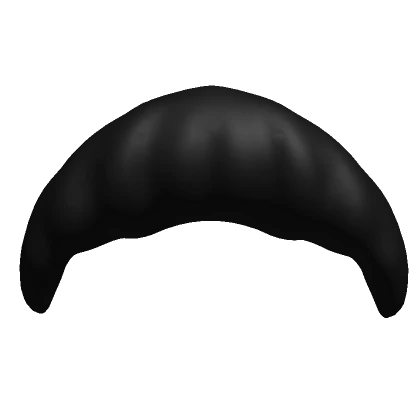 Mustache Black