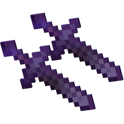 Enchanted Netherite Sword