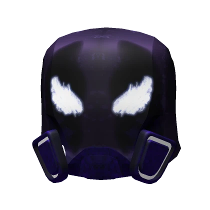 Purple Multiversal Mask