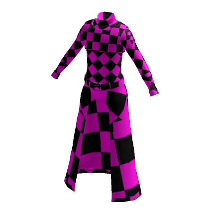 404 Cybernetic Coat