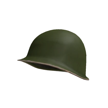 Scuffed M1 Helmet