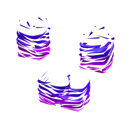 Purple Fire Aura - Body