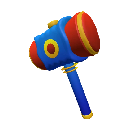 Mega Toy Hammer