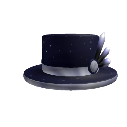 Starry Top Hat