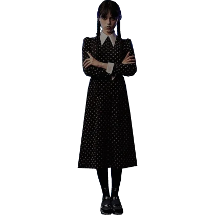 Wednesday Jenna Ortega