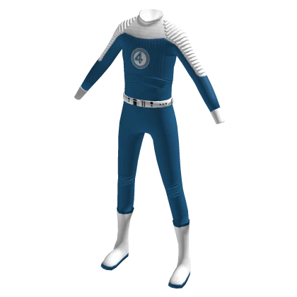 Ben Grimm - Fantastic Four Suit [The Thing]