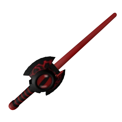 Red Overseer Sword