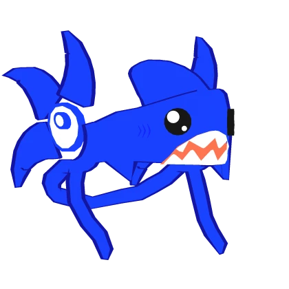 🦈 Kawaii Sharky Valk