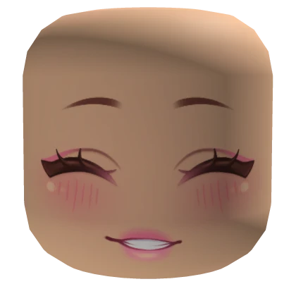 Happy face