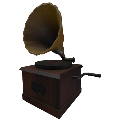 Gramophone Head