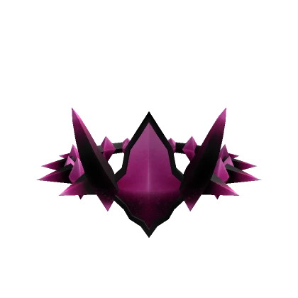 Pink Chaos Crown