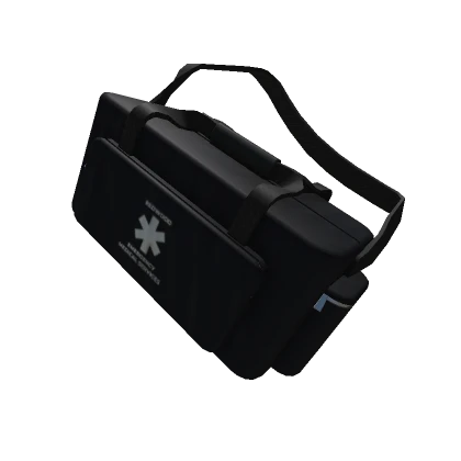 Redwood EMS Medical Bag