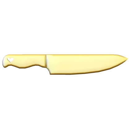 Golden Knife