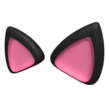 Black Cat Ears