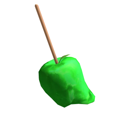 Green Candy Apple