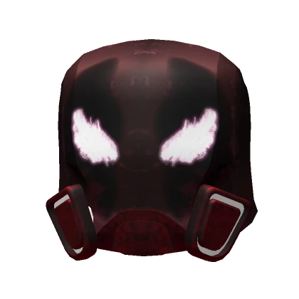 Red Multiversal Mask