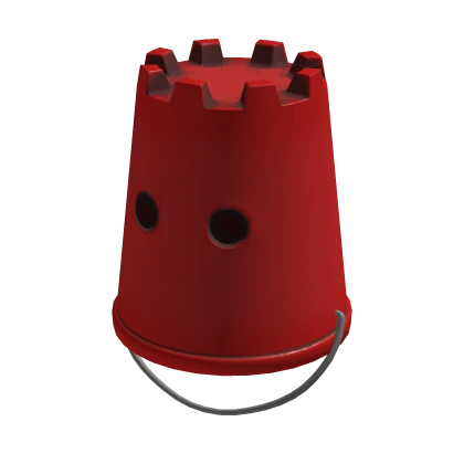 Bucket Head Summer Vibes