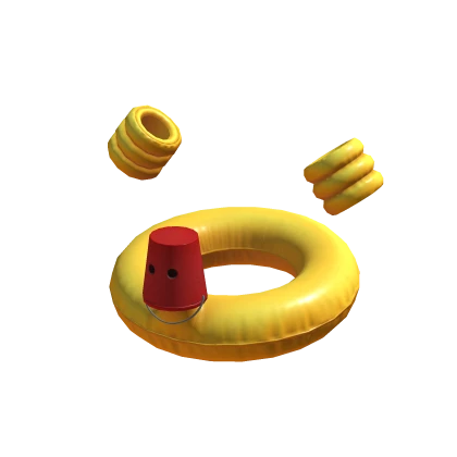 Arm and waist floats