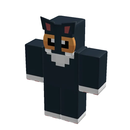 🐱 Black Cat Pixel Avatar 🐱 (1.0)