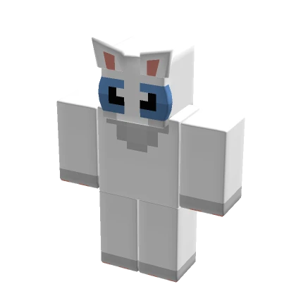 🐱❄️ Snowy Cat Pixel Avatar 🐱❄️ (1.0)