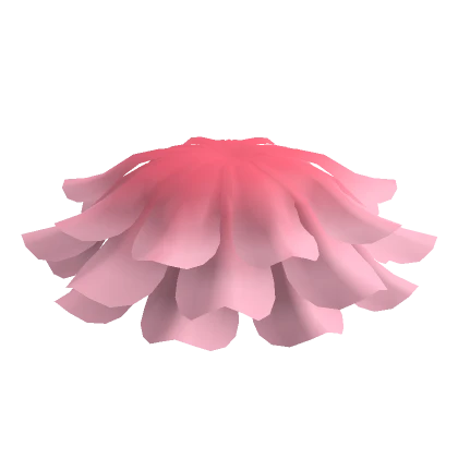 Fairy Flower Petals in Pink