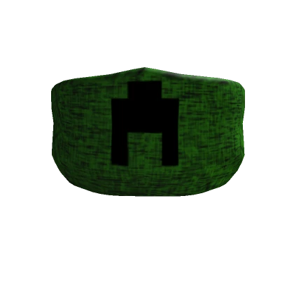 Green Trapper Mask