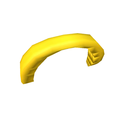 Old Gen Headband Yellow