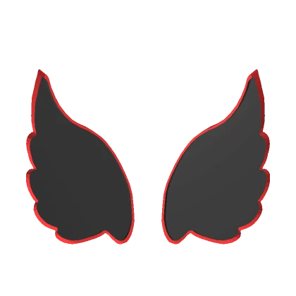 Wing Cartoony