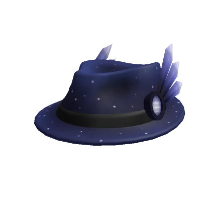 The Astral Fedora