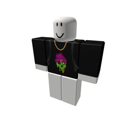 goblin shirt!