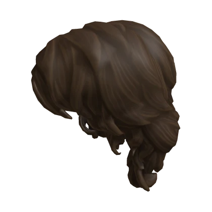 Anakin Hair - Star Wars