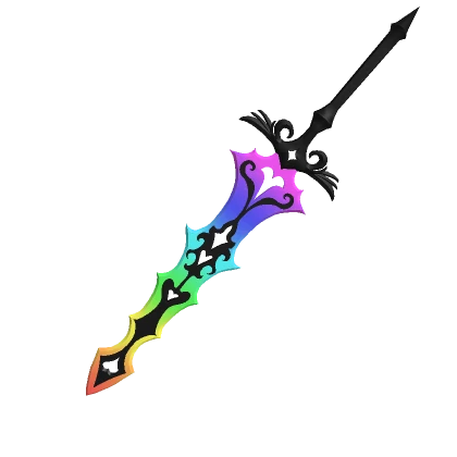 Rainbow Sword of Pride