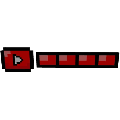 8-Bit YouTube Hp bar
