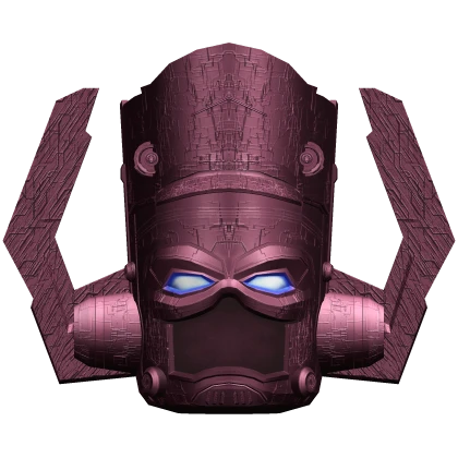 Galactus Fantastic Head
