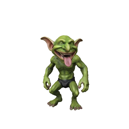 🐸 Sigma Scary Monster Goblin 🐸 Funny Meme Animal