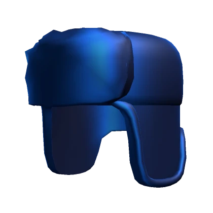 Sapphire Ushanka