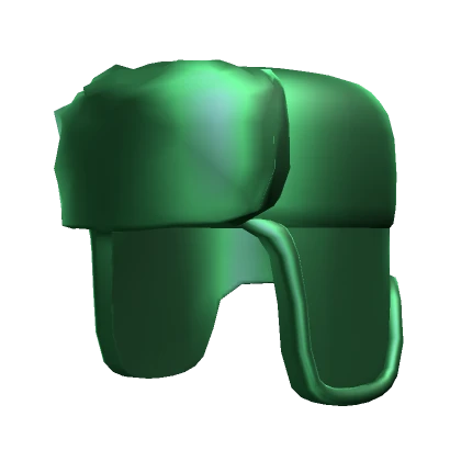 Emerald Ushanka