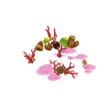 [Layered] Coral Reef