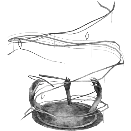 A Void of Heaven Light Aura