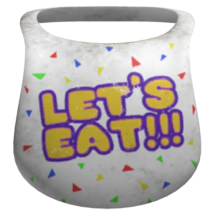 🍕 Chica's FNAF Eat Bib 3.0