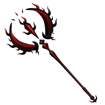 Spiky Staff of Vitriol 