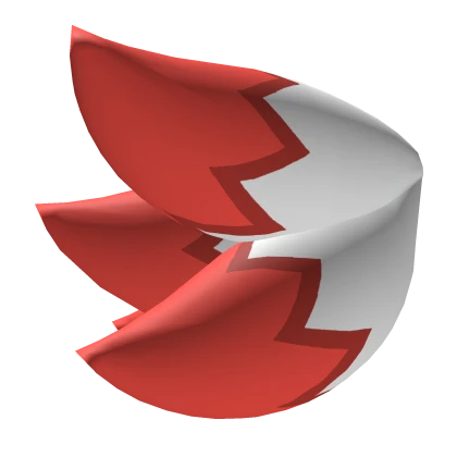 Five Tailed Kitsune (Kemono Red)