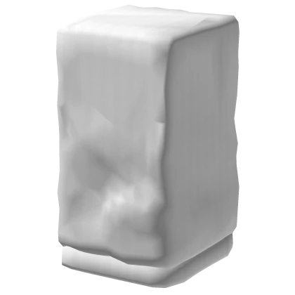 [ R6 ] White Sweater - Left Arm