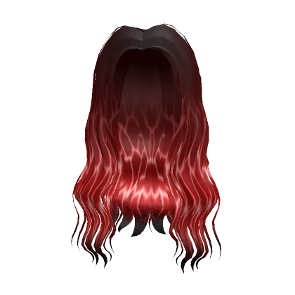 Lovely Demon Waves Hair